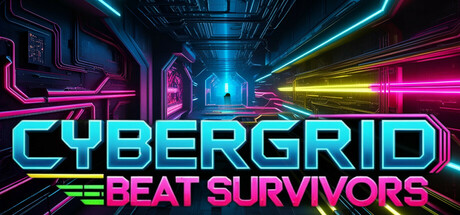 Cybergrid: Beat Survivors header image