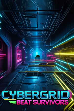 Cybergrid: Beat Survivors cover art