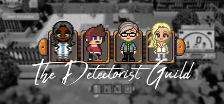 The Detectorist Guild Steam header image