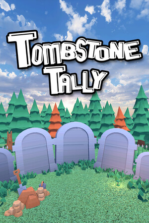Tombstone Tally cover art