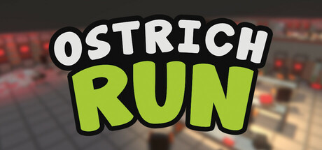 Ostrich Run Steam header image