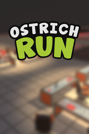 Ostrich Run cover art