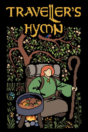 Traveller's Hymn cover art