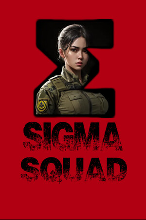 Sigma Squad cover art
