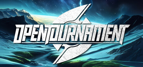 Open Tournament mobile game banner