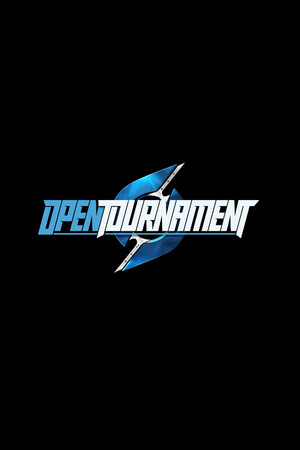 Open Tournament mobile game logo