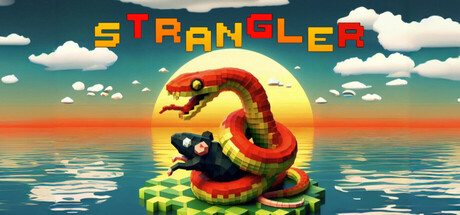 Strangler Steam header image