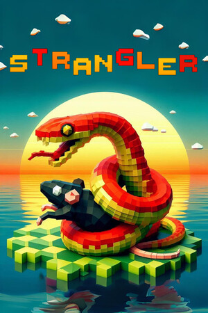 Strangler cover art