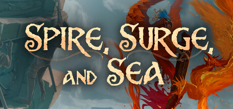 Spire, Surge, and Sea header image