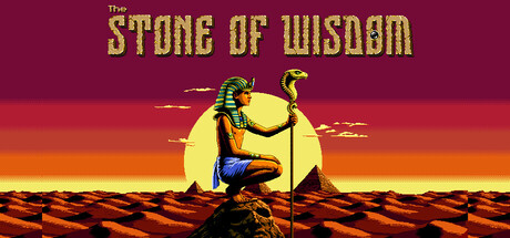 The Stone of Wisdom Steam header image