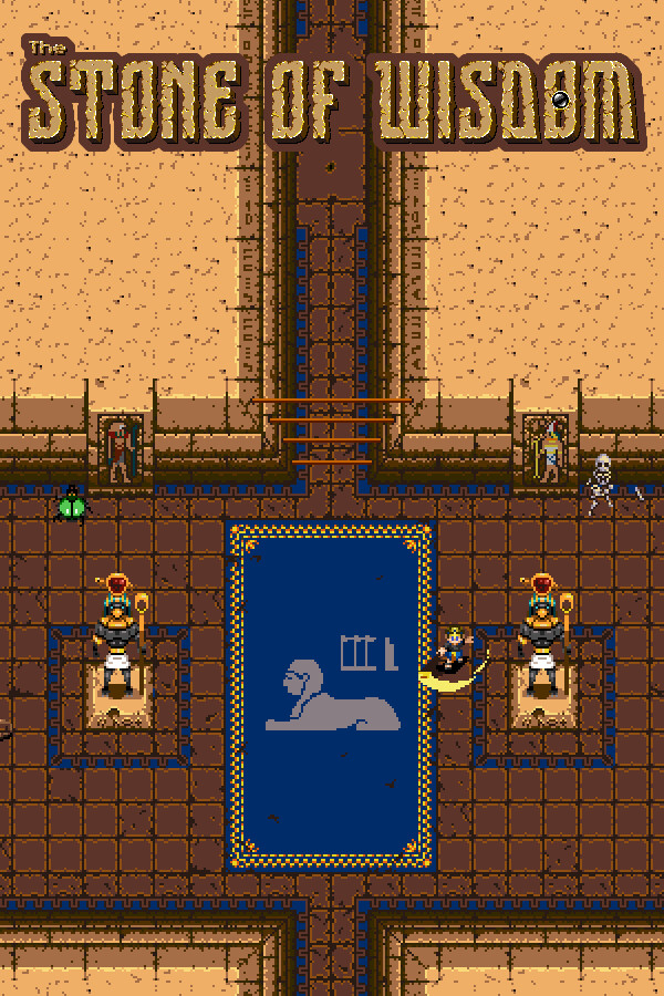The Stone of Wisdom