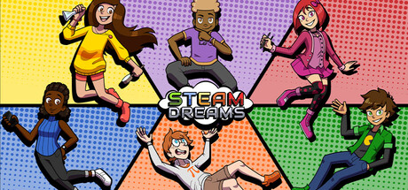 STEAM Dreams Steam header image