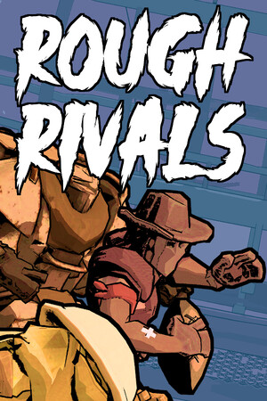 Rough Rivals cover art