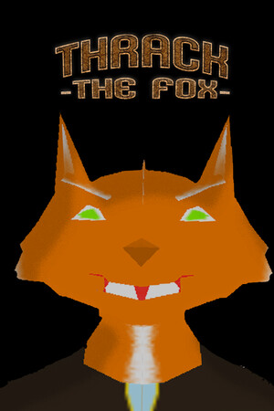 Thrack The Fox cover art