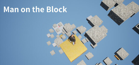 Man on the Block Steam header image