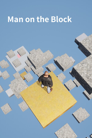 Man on the Block cover art