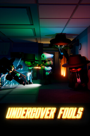 Undercover Fools cover art