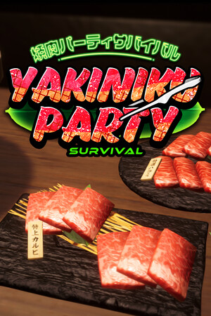 Yakiniku Party Survival cover art