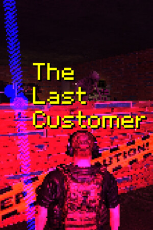 The Last Customer cover art
