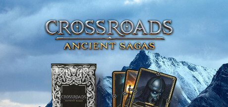Crossroads: Ancient Sagas online header image