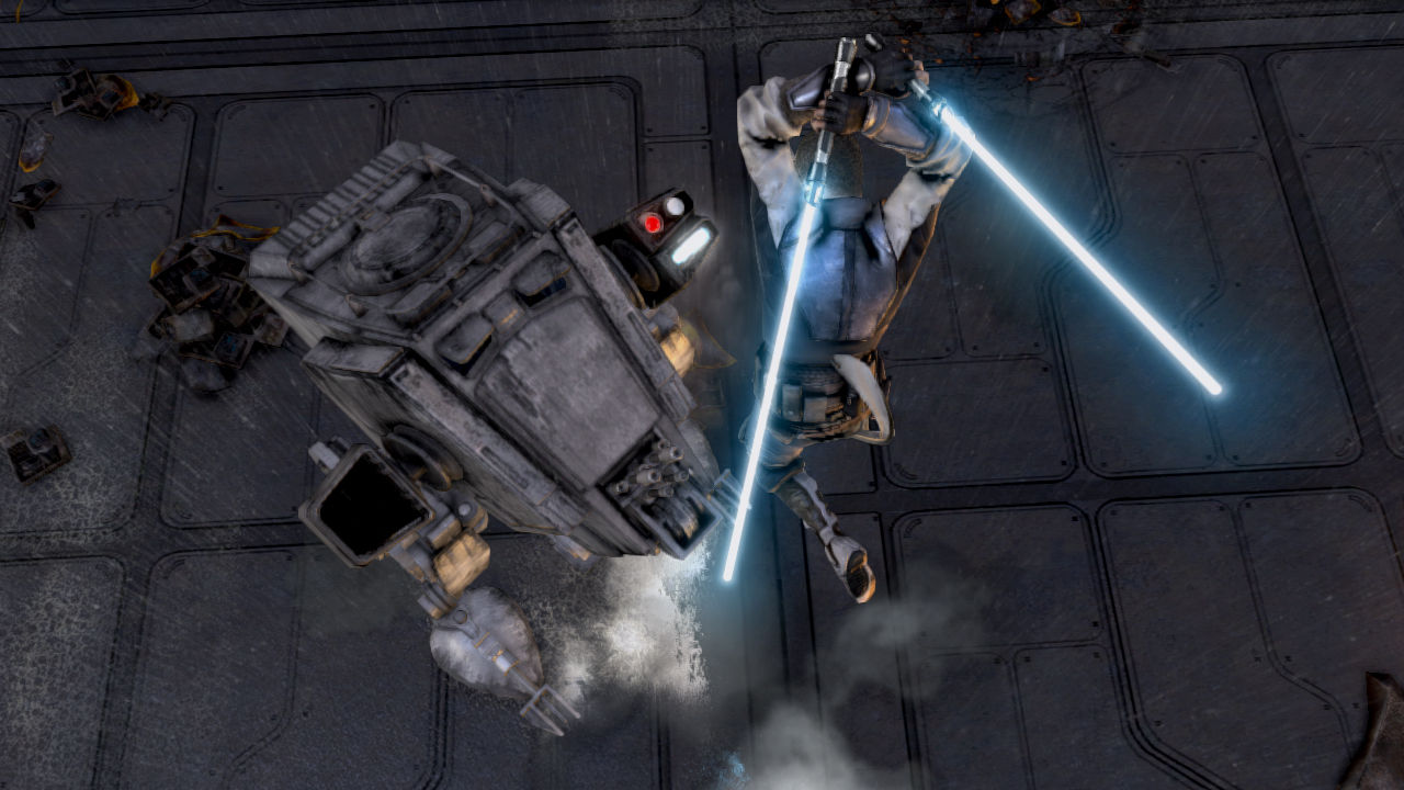 STAR WARS™: The Force Unleashed™ II on Steam