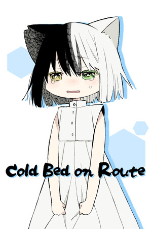 Cold Bed on Route mobile game logo
