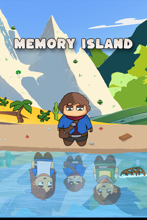 Memory Island cover art