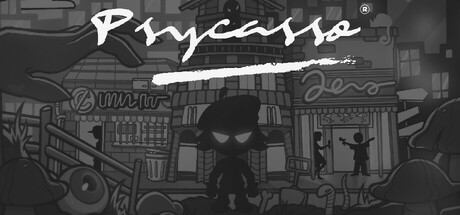 Psycasso Steam header image