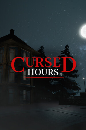 Cursed Hours cover art