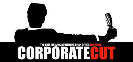Corporate Cut - The Hair-Raising Adventure of an Office Employee
