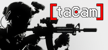 taCam Steam header image