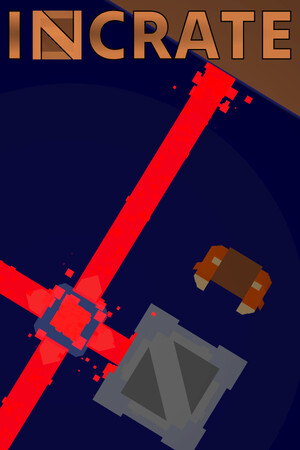 Incrate cover art