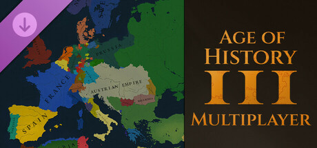 Age of History 3: Multiplayer header image