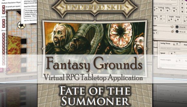 fate croe for fantasy grounds 2 fate croe for fantasy grounds 2