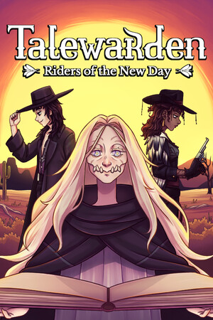 Talewarden: Riders of the New Day cover art