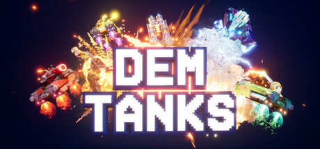 DEM TANKS header image