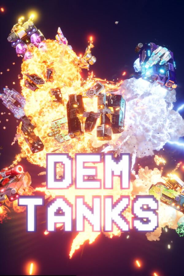 DEM TANKS