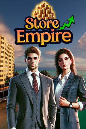 Store Empire cover art