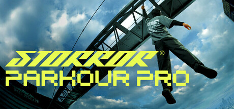 STORROR Parkour Pro Playtest