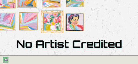 No Artist Credited Steam header image