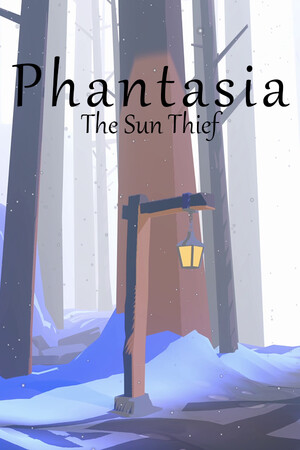 Phantasia: The Sun Thief cover art