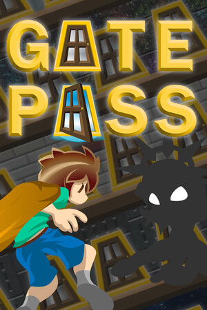 GatePass cover art