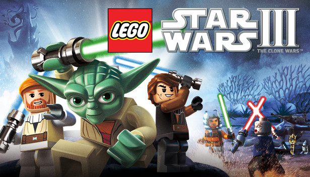 Kollegium Perforering Himlen LEGO® Star Wars™ III - The Clone Wars™ on Steam