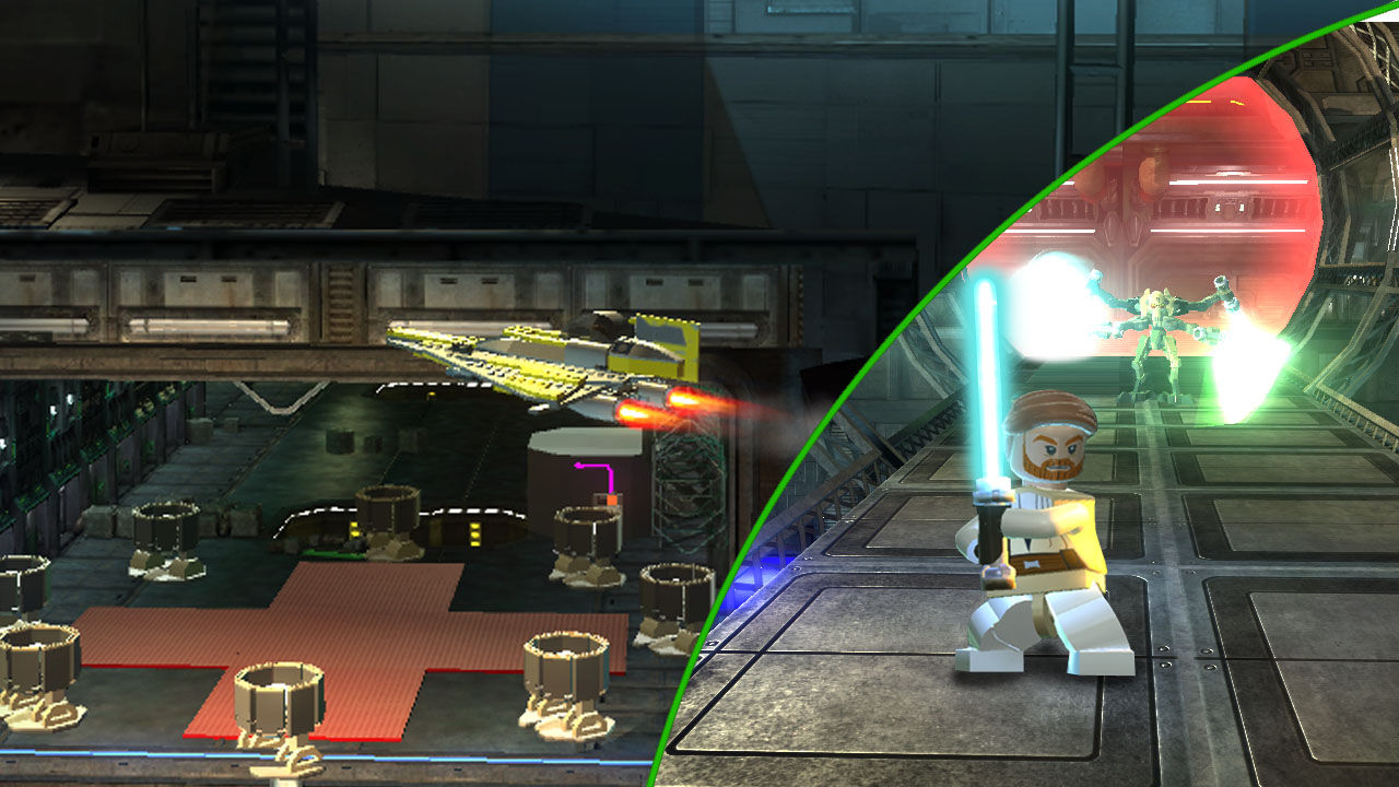 LEGO® Star Wars™ III - The Clone Wars™ on Steam