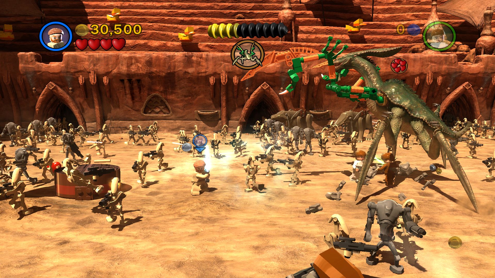 Play lego star wars the video game online for free Lego Star Wars Iii The Clone Wars On Steam
