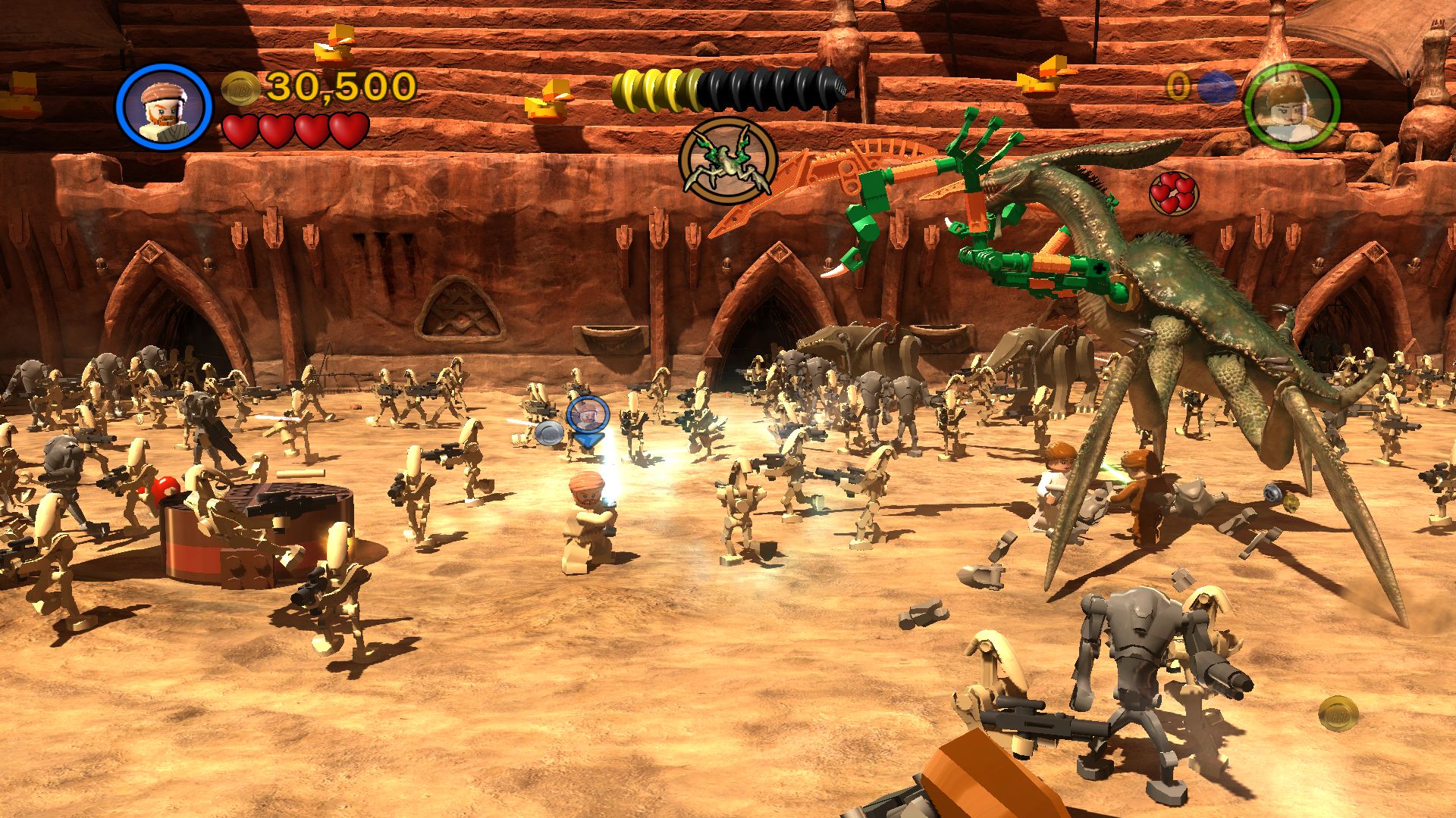 LEGO® Star Wars™ III - The Clone Wars™ в Steam