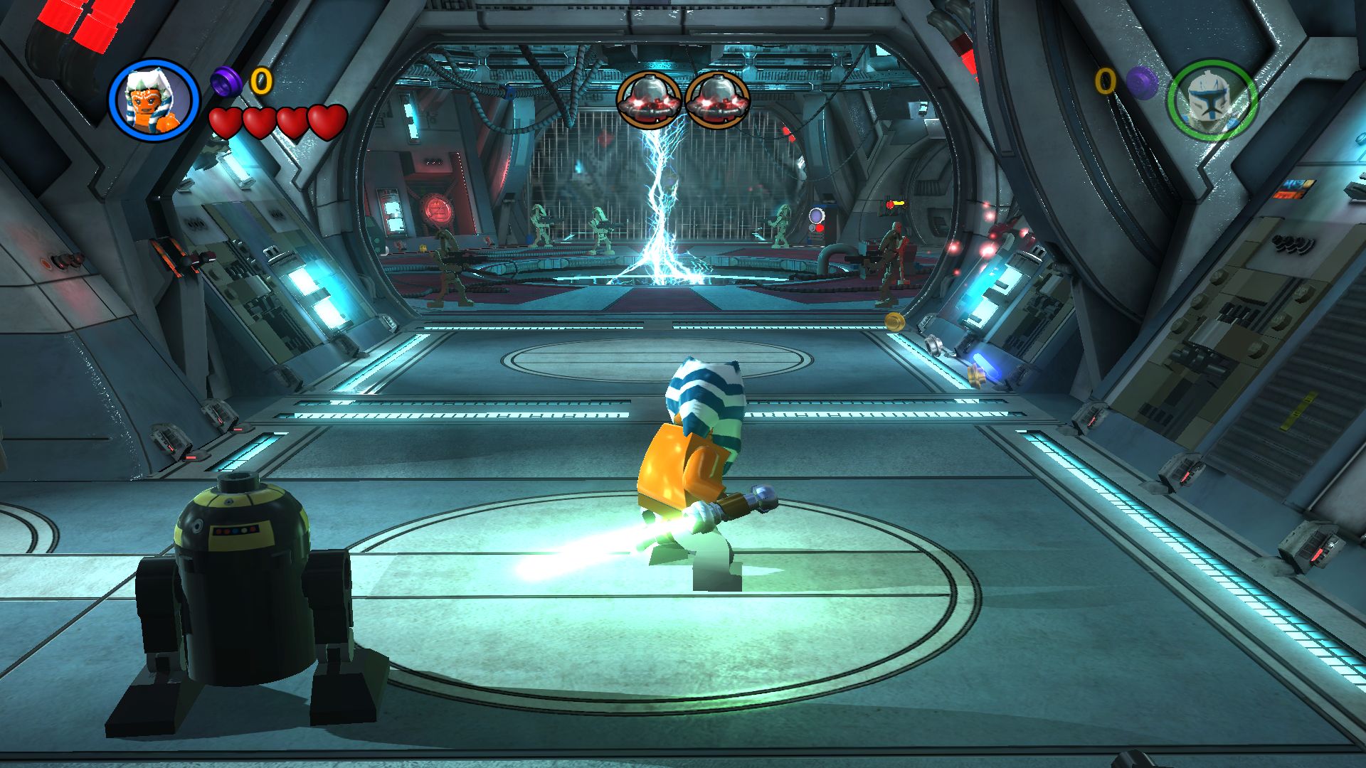 LEGO® Star Wars™ III - The Clone Wars™ on Steam