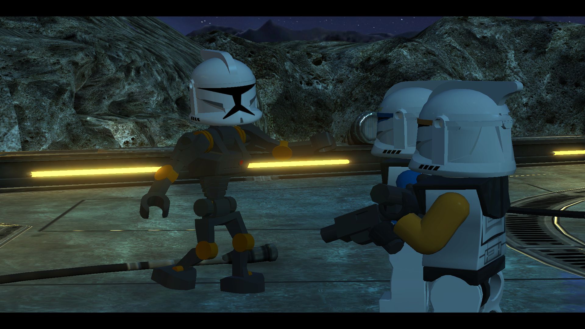 Bevidst Vise dig Støt Save 75% on LEGO® Star Wars™ III - The Clone Wars™ on Steam