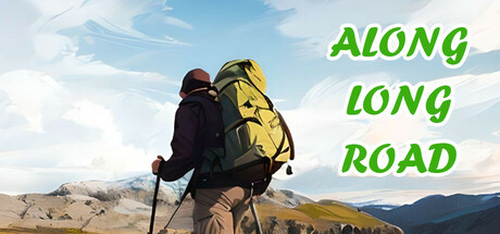 Along long road Steam header image