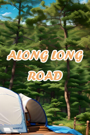 Along long road cover